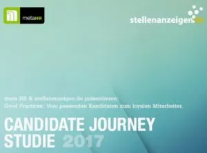 downloads: Candidate Journey Studie 2017