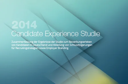 downloads: Candidate Experience Studie 2014